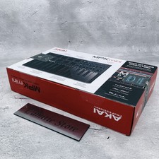 AKAI Professional MPK mini MK3 25 touches 8 pad USB MIDI clavier contrôleur noir