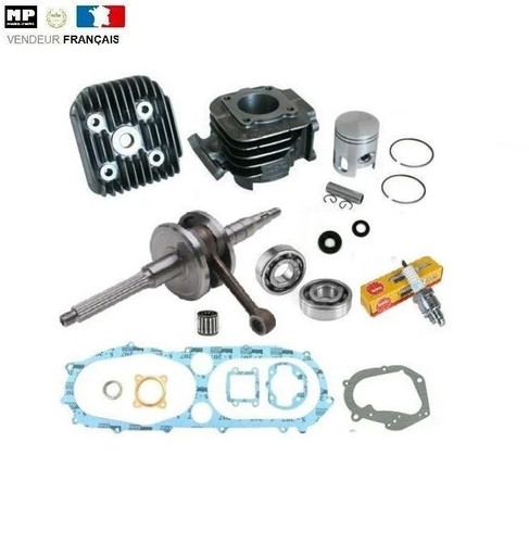 Pack kit moteur mbk - kit,