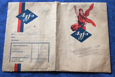AGFA / Pochette pour photos /