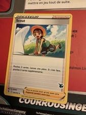 Carte Pokémon Scout