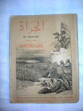 EL DJERAD (LES SAUTERELLES) AU