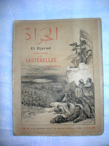 Djerad au - djerad, (les