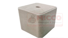 Aliment Minéral En Blocs De