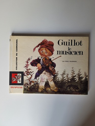 Guillot musicien - guillot,