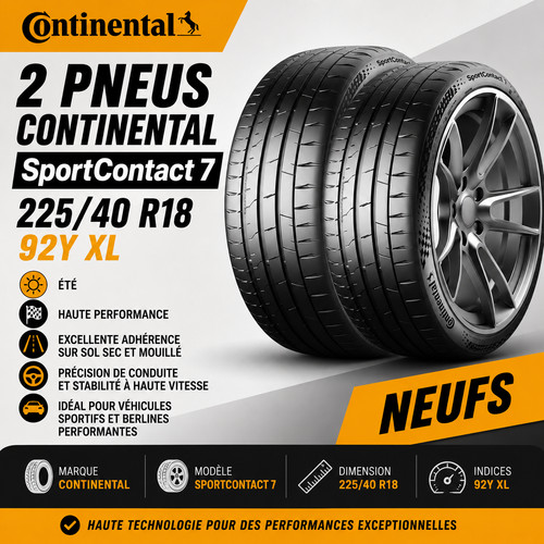 Pneus continental - 2,