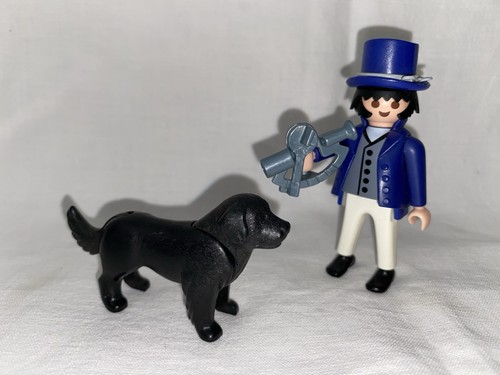 Playmobil officier maître - playmobil,