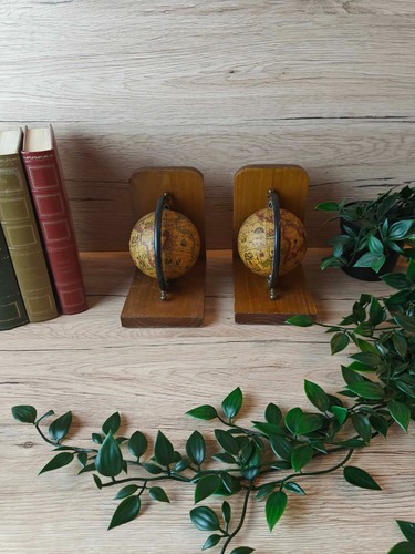 Aire serre livres vintage - de, serre-livres