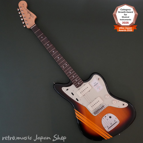 Fender traditional 2025 60s - traditional,