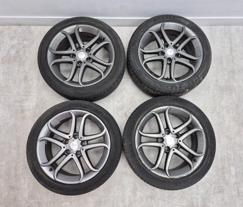 Jantes 5jx17 et52 5 - 7.5jx17, et52.5