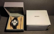 Montre SEIKO Kinetic Chrono