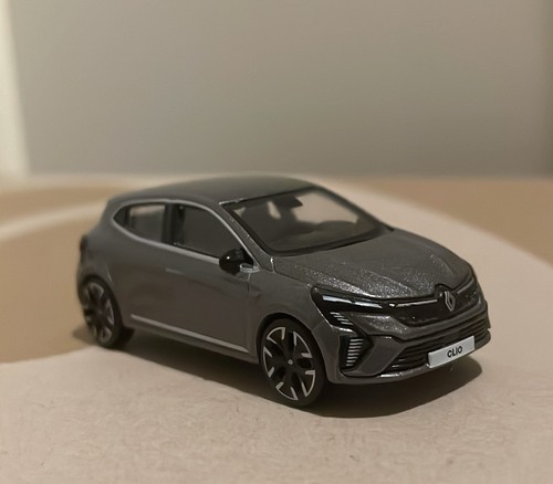 Miniature norev renault clio - miniature,
