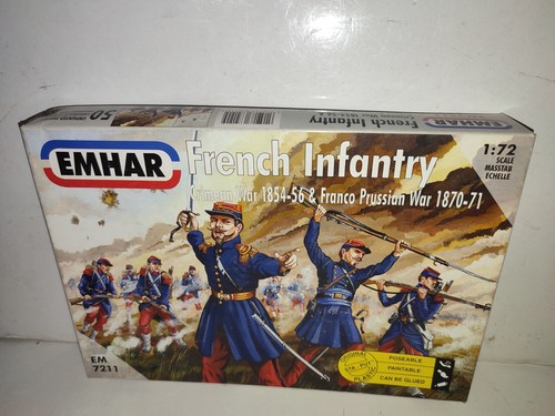 Maquette emhar french - emhar, -french