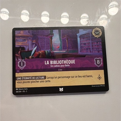 Disney lorcana tcg - lorcana, la