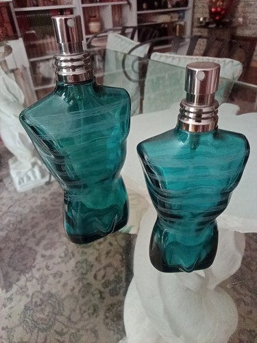 Flacons vides jean paul - vides,
