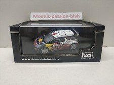 Citroën DS3 WRC #1 Loeb