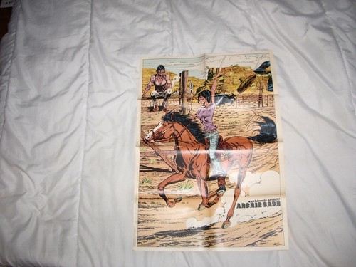 Malik poster archie cash - poster,
