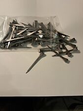 Lot 100 anciens clous