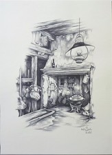 N°24 / PLANCHE DESSIN