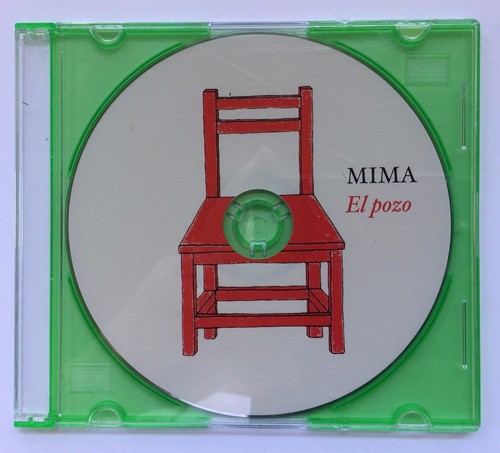 Mima pozo yarimir caban - mima, el