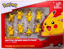 POKÉMON : BATTLE FIGURE