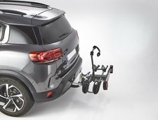 Porte-Velos sur Attelage