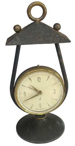 Pendule réveil vintage - pendule,