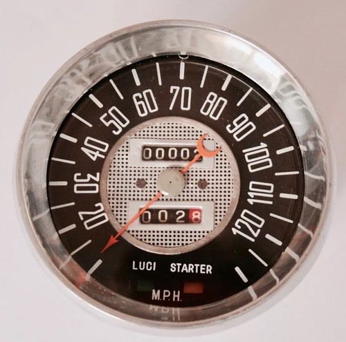 Compteur vitesse ghia 1500 - compteur,