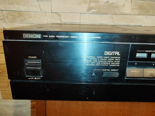 Vente denon dap - dap-5500,
