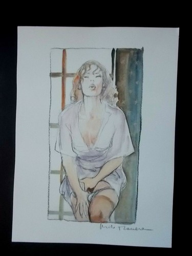 Milo manara - manara, (