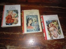 A VOIR ! LOT 3 ANCIENS LIVRES