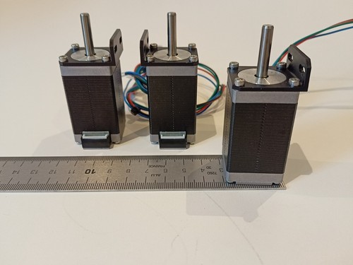 Nema stepper motor x3 - nema, 11