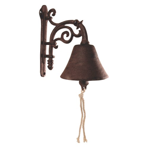 Cloche porte fonte - porte,