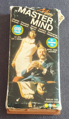 Jeu poche master - de,