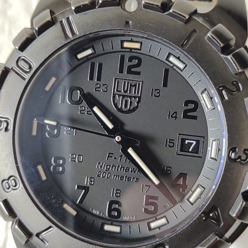 Montre militaire homme luminox - montre,