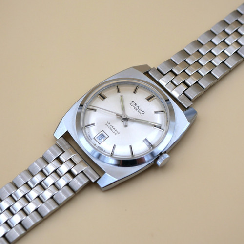 Montre orano automatique - montre,