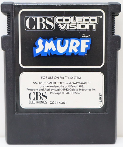 Jeu colecovision coleco les - coleco,