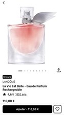 Parfum La Vie Est Belle de