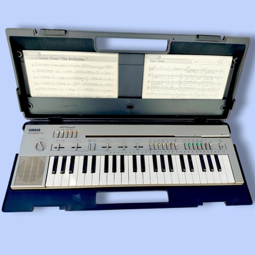 Clavier synthétiseur vintage - clavier,