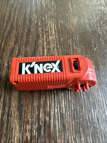 Nex red motor battery - k'nex,