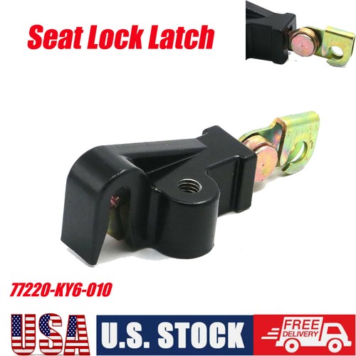 Seat lock catch hook latch - seat, &