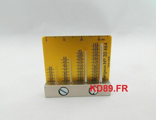 Bergeon 30464 jauge pour - 30464,