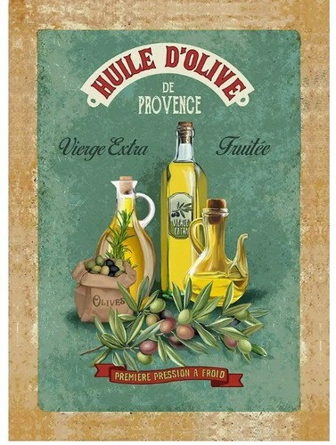 Belle france huile - ,