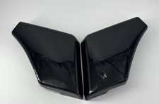 Peugeot 103 Vogue RMZ side cover/tool cover black lid tool