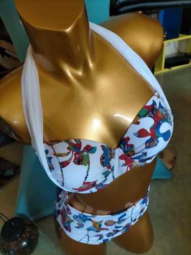 Maillot bain pièces pain - bain, 2