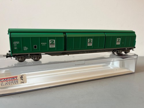 Electrotren wagon couvert - electrotren, ho