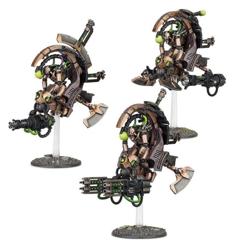Tomb blades necrons - necrons,