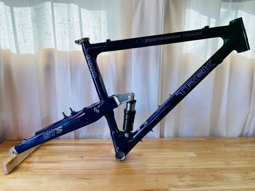 1994 trek 9500 oclv full - 1994,