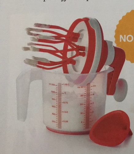 Speedy chef tupperware neuf - chef,