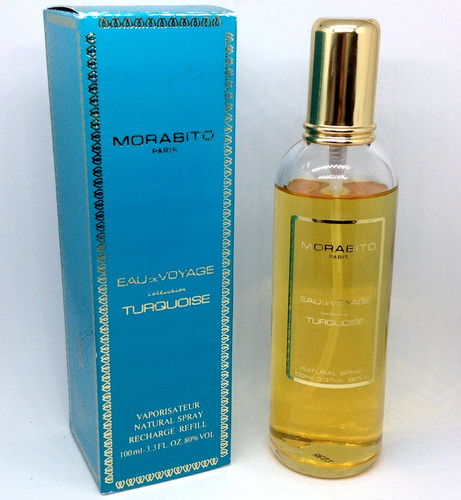 Morabito eau voyage - morabito,