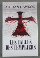 Les tables des templiers -